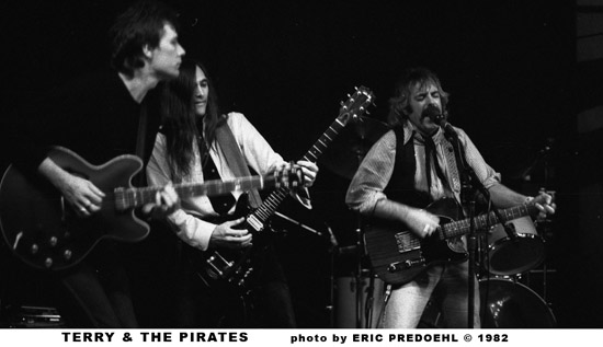 RIP: Terry Dolan of Terry & the Pirates.