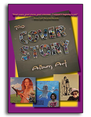 The Cover Story- documentary on album cover art a film by Eric Christensen