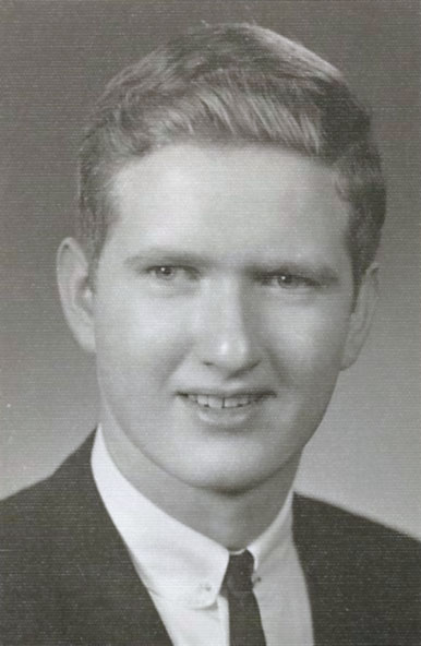 Steve West - high school