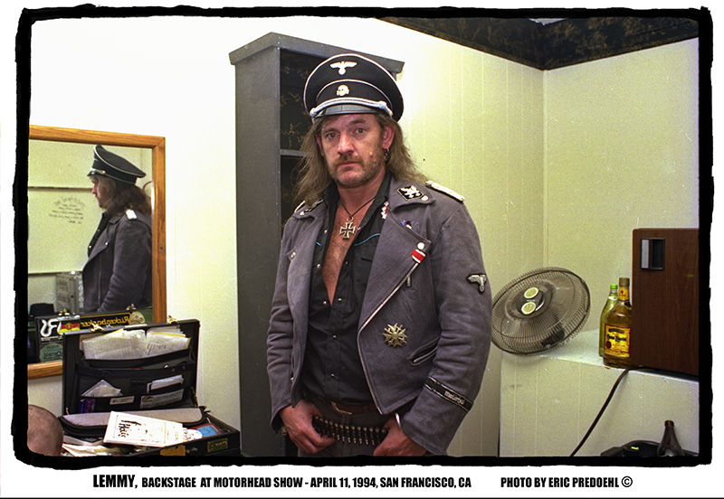 Lemmy of Motorhead - April 1994