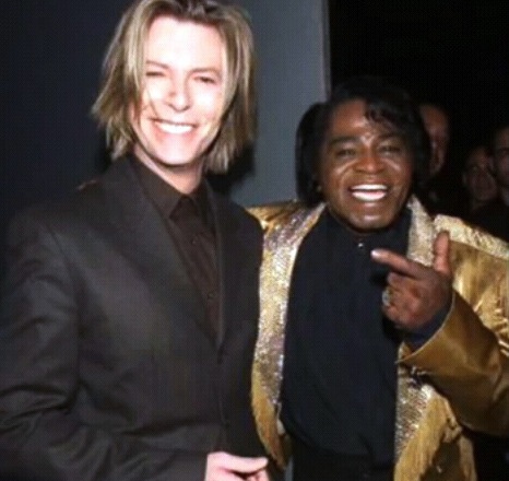 bowie-brown