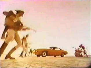 Revere & Raiders GTO image