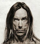 It's Iggy Pop, OK?