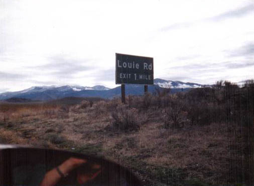 Louie Road