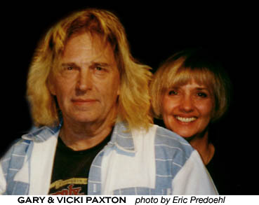 gary & vicki