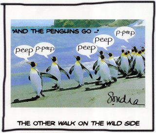 Andy's Penguins