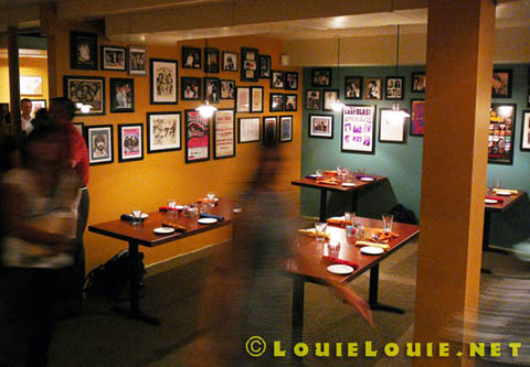 Mark Lindsay's Rock & Roll Cafe