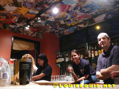 Mark Lindsay's Rock & Roll Cafe