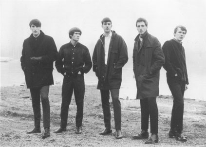 The Sonics, damnit!
