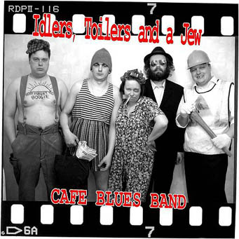 Cafe Blues Band from Russia