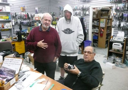 cell phone guys