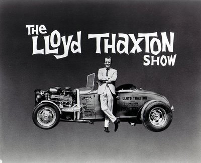 Lloyd Thaxton Show