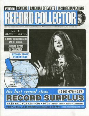Record Collector News