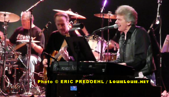 Sonics in Seattle 2008, photo by ERIC PREDOEHL