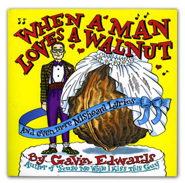 When A Man Loves a Walnut- the book
