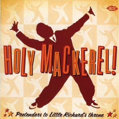 Holy Mackerel- Little Richard celebration