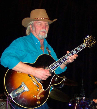 Jerry Miller, guitarist