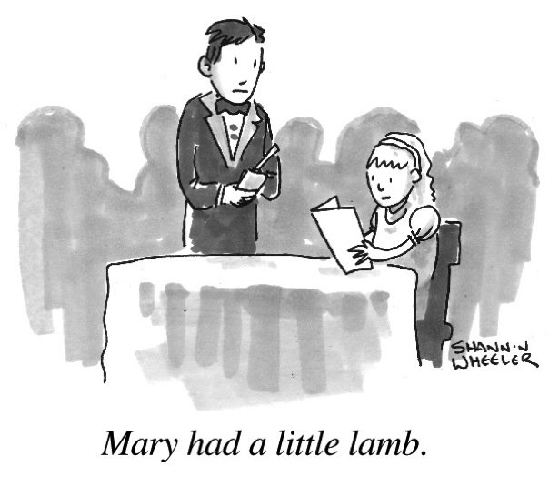 cartoon by Shannon Wheeler / http://www.tmcm.com