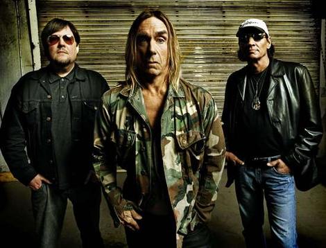 It's the Stooges