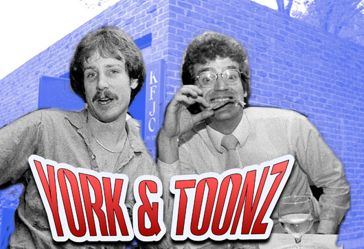 York and Tunz LOUIE LOUIE