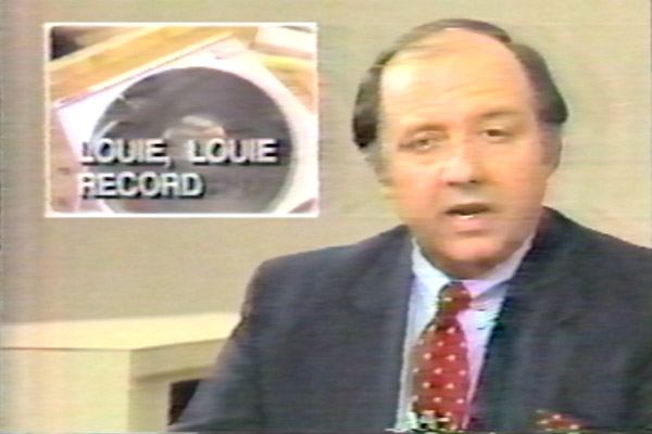 Dave McElhatton and LOUIE LOUIE