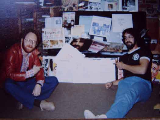 KFJC Frank Zappa marathon of 1981