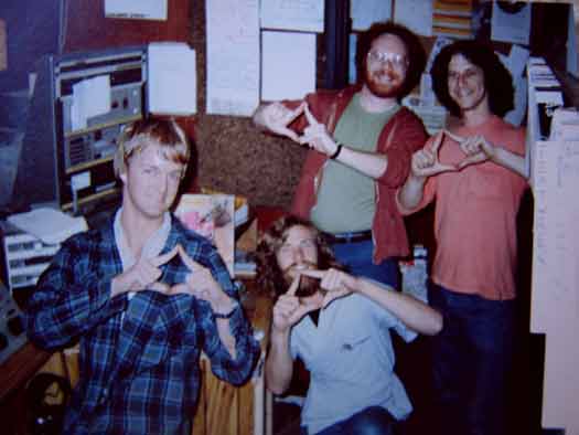 KFJC Frank Zappa marathon of 1981