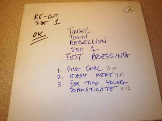KFJC Frank Zappa marathon of 1981
